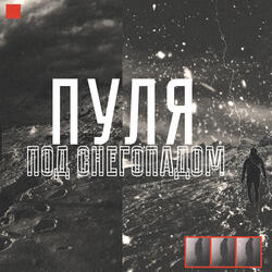 Под снегопадом