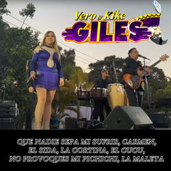 Que Nadie Sepa Mi Sufir / Carmen / El Sida / La Cortina / El Cucu / No Provoques Mi Pichichi / La Maleta / Que Nadie Sepa Mi Sufrir