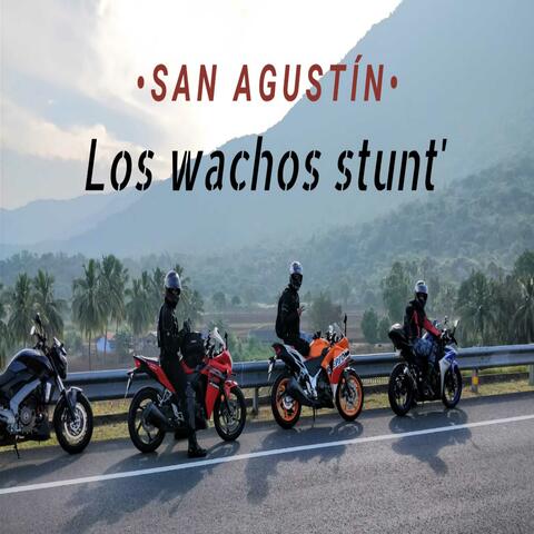 Los Guachos Stunt