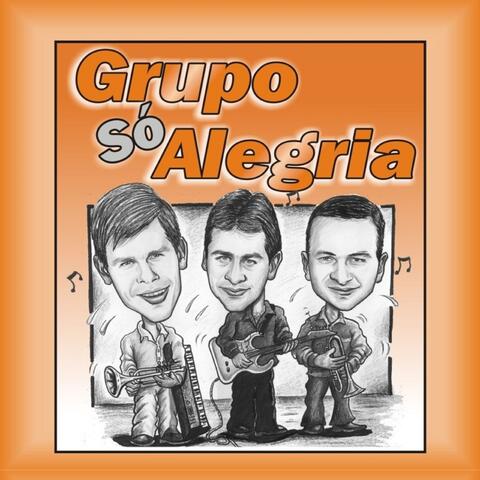 Só Alegria, Vol. 1