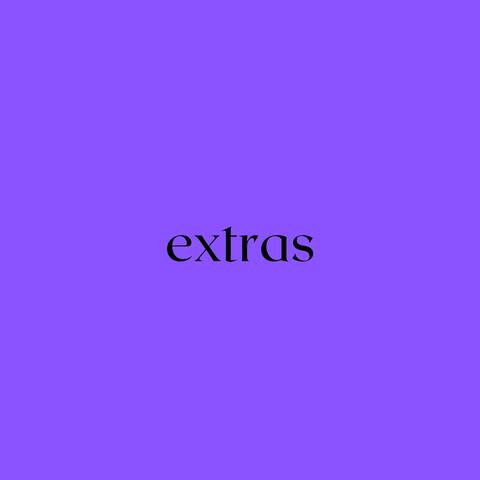 Extras