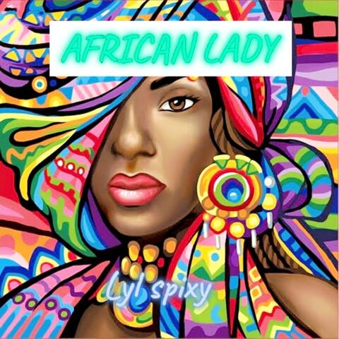 African Lady