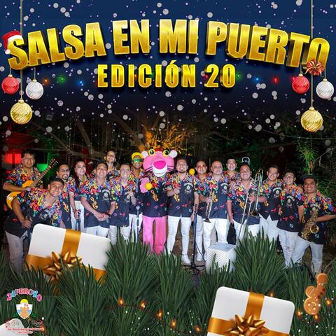 Salsa en Mi Puerto Edición 20