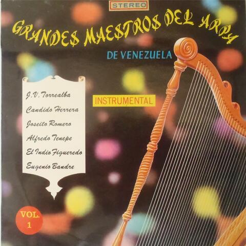 Grandes Maestros del Arpa de Venezuela