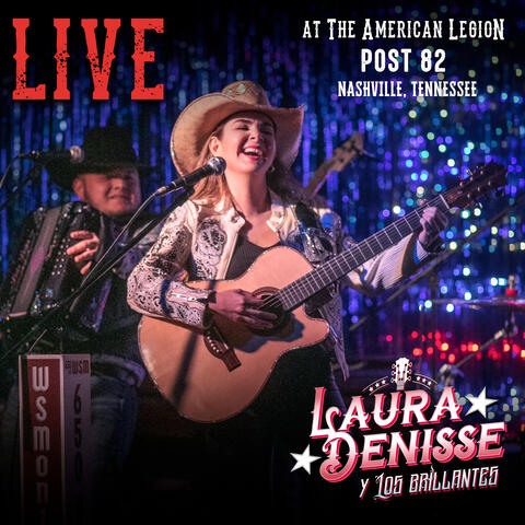 Live at the American Legion Post 82 - Nashville, Tennessee