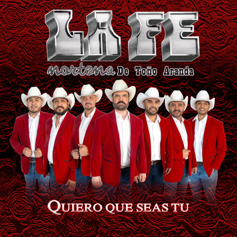 Quiero Que Seas Tu