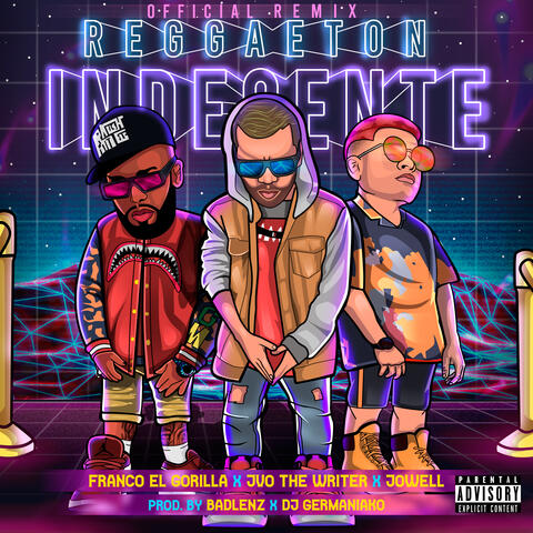 Reggaeton Indecente