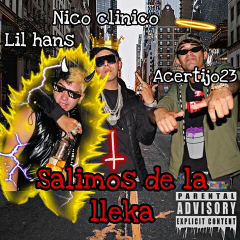 Salimos de la Lleka