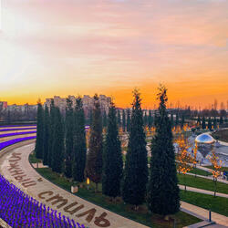 Южный стиль