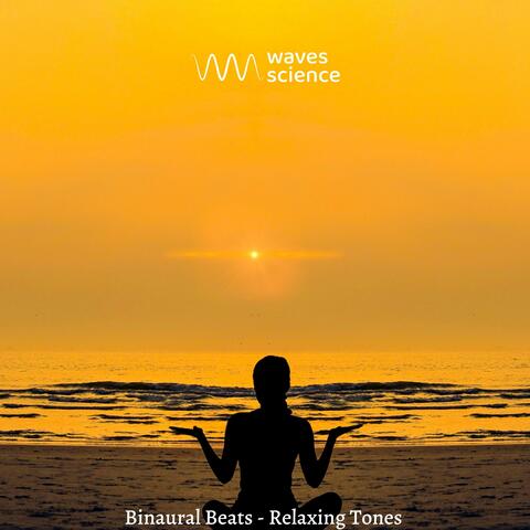 Binaural Beats - Alpha Waves Relaxing Tones