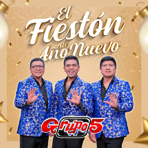 Fiestón de Año Nuevo