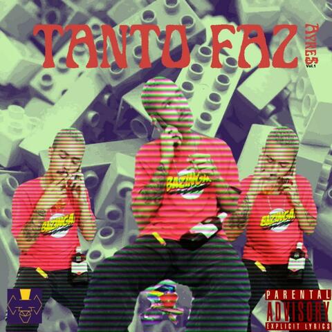 Tanto Faz - Vol.1