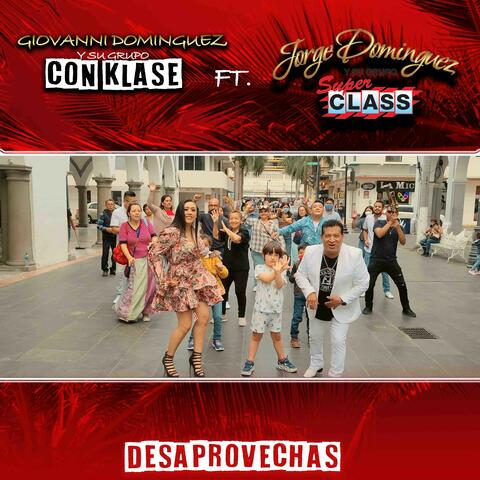 Desaprovechas