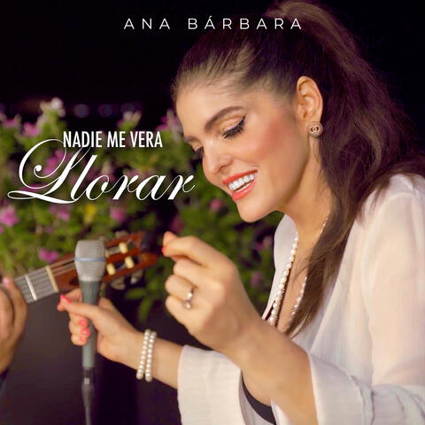Nadie Me Vera Llorar