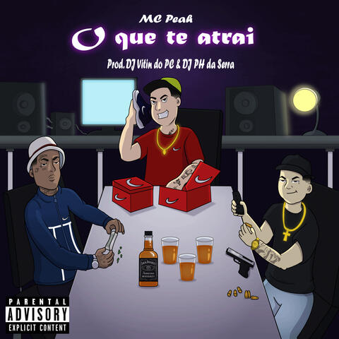 O Que Te Atrai