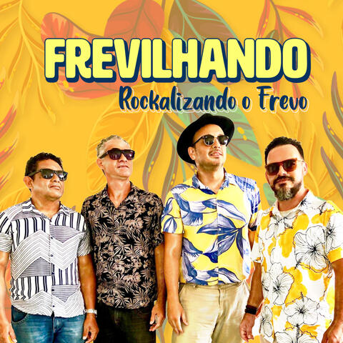 Rockalizando o Frevo