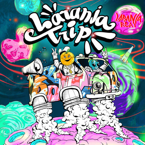 Laranja Trip