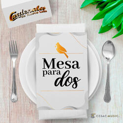 Mesa para Dos