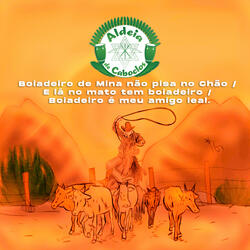 Boiadeiro de Mina Não Pisa no Chão / E Lá no Mato Tem Boiadeiro / Boiadeiro É Meu Amigo Leal
