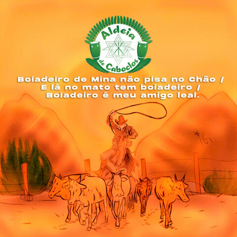 Boiadeiro de Mina Não Pisa no Chão / E Lá no Mato Tem Boiadeiro / Boiadeiro É Meu Amigo Leal