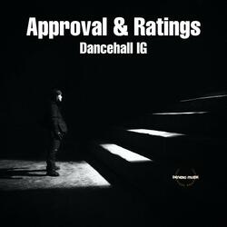 Approval & Ratings