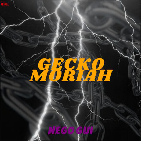 Gecko Moriah