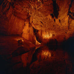 Through the Cavern