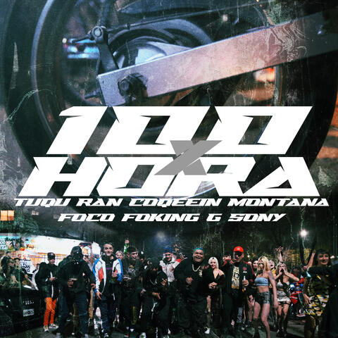 100 X Hora