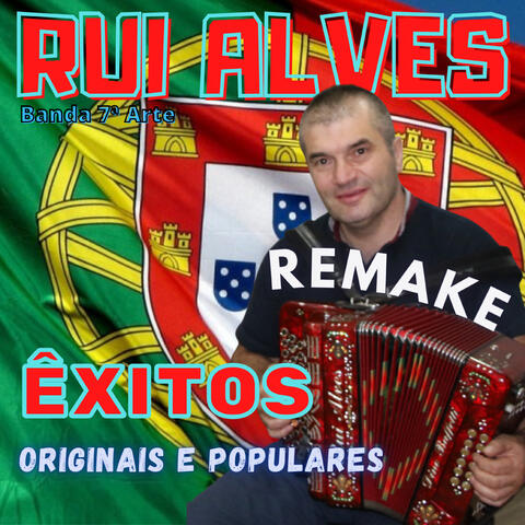 Êxitos Rui Alves - Remake