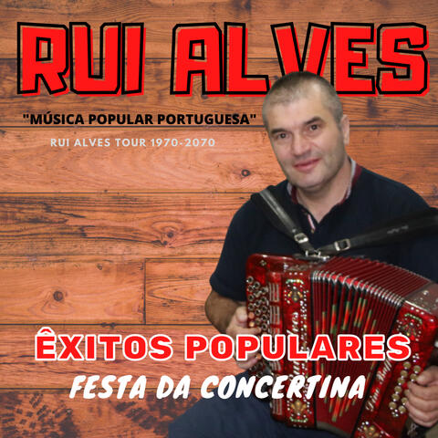 Festa da Concertina - Rui Alves