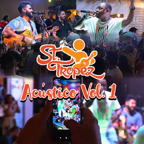 Acústico no Quintal 500, Vol. 1