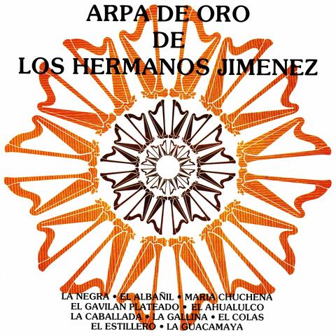 Arpa de Oro de los Hermanos Jiménez