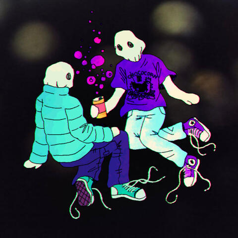 Os Fantasmas (No Meu Copo de Refrigerante)