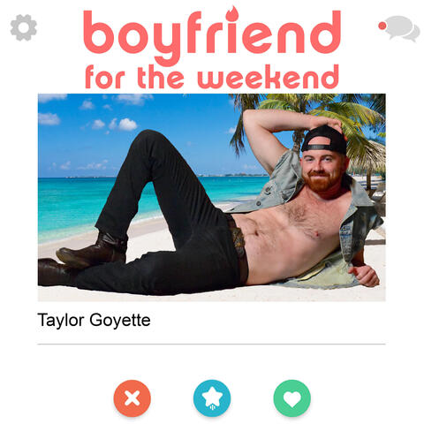 Boyfriend for the Weekend