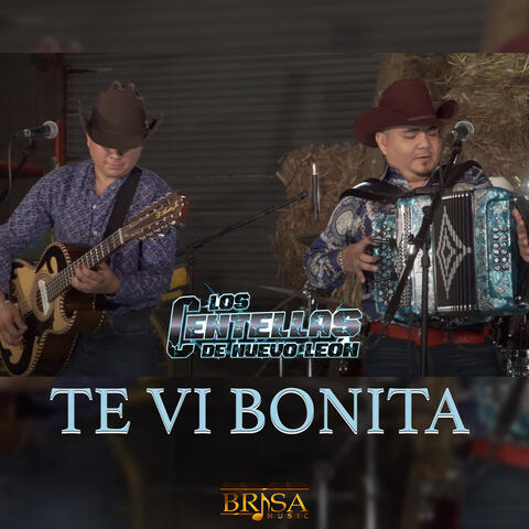 Te Vi Bonita
