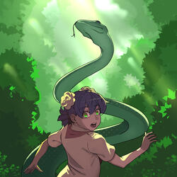 Snake Attack