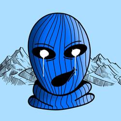 Лыжная маска