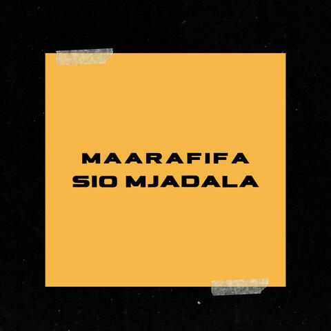Sio Mjadala