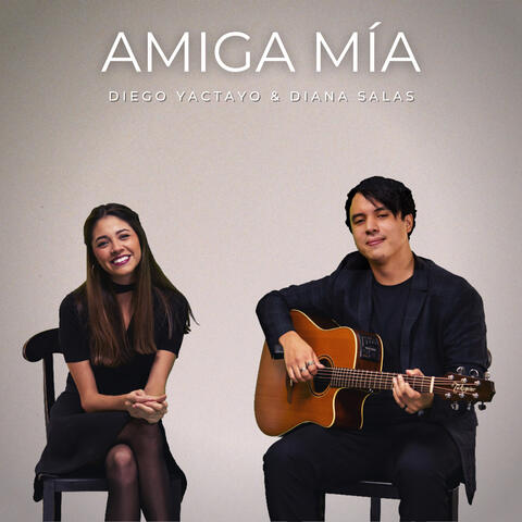 Amiga Mía