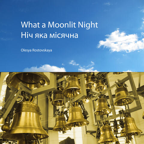What a Moonlit Night / Нiч яка мiсячна