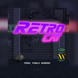 Retro Cat