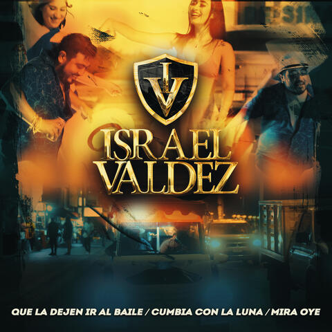 Que la Dejen Ir al Baile / Cumbia Con la Luna / Mira Oye