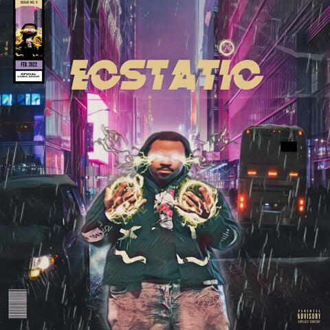 Ecstatic