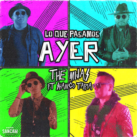 Lo Que Pasamos Ayer