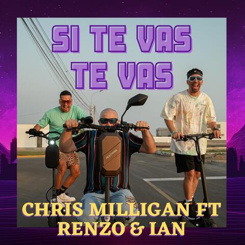 Si Te Vas Te Vas