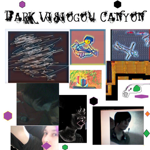 Dark Visiogou Canyo