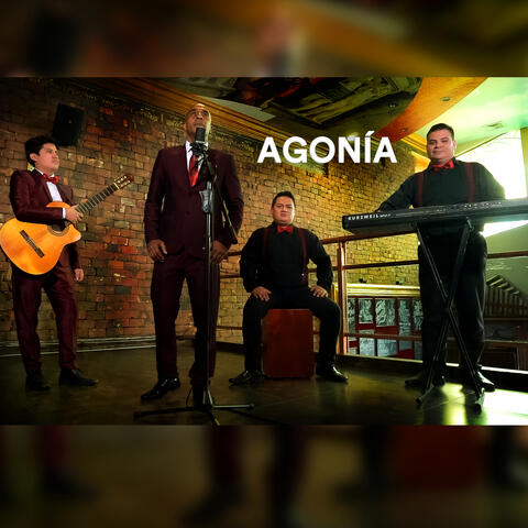 Agonía