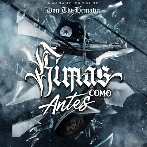 Rimas Como Antes