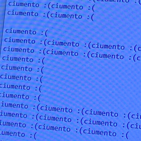Ciumento