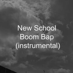 New School Boom Bap (Instrumental)